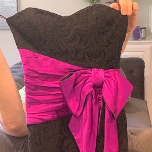Betsey Johnson formal cocktail dress